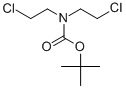N,N-雙(2-氯乙基)氨基甲酸叔丁酯