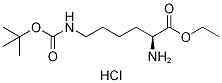 N'-BOC-L-賴氨酸乙酯鹽酸鹽