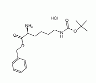 N6-[叔丁氧羰基]-L-賴氨酸芐酯單鹽酸鹽