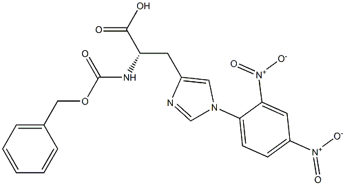 NΑ-CBZ-NIM-DNP-L-組氨酸