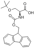 Fmoc-O-叔丁基-L-絲氨酸