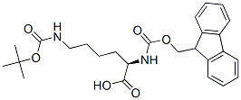 Nα-FMOC-Nε-BOC-D-賴氨酸